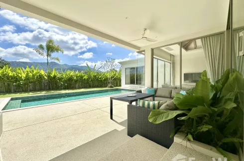 4 Bedroom Villa for rent in Trichada Azure, Si Sunthon, Phuket