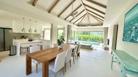 4 Bedroom Villa for rent in Trichada Azure, Si Sunthon, Phuket