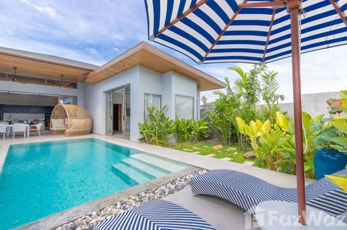 3 Bedroom Villa for rent in The S Villas, Choeng Thale, Phuket