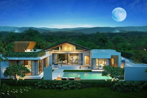 3 Bedroom Villa for sale in Luna Vista by Wilawan, Thep Krasatti, Phuket