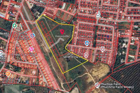 Land for sale in Si Sunthon, Phuket