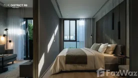 1 Bedroom Condo for sale in NUE District R9, Huai Khwang, Bangkok near MRT Phra Ram 9