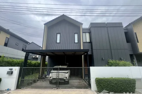 3 Bedroom House for sale in Noble Gable Kanso Watcharapol, Khlong Thanon, Bangkok