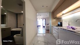 1 Bedroom Condo for sale in Nusa State Tower Condominium, Silom, Bangkok near BTS Surasak