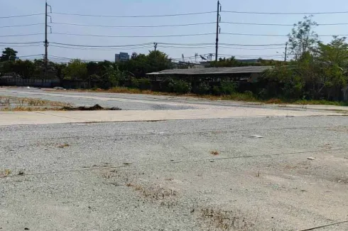 Land for sale in Bang Chak, Bangkok near BTS Punnawithi