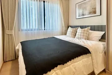 1 Bedroom Condo for rent in Hallmark Ladprao-Chokchai 4, Saphan Song, Bangkok near MRT Chok Chai 4