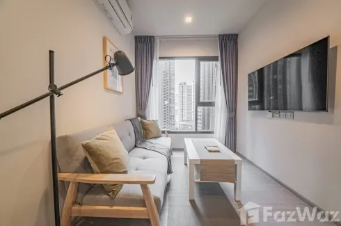 1 Bedroom Condo for rent in Life Asoke Hype, Makkasan, Bangkok near MRT Phra Ram 9