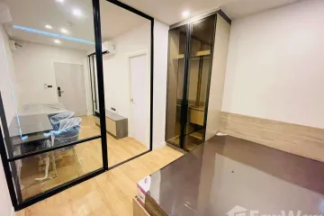 1 Bedroom Condo for rent in Groove Ratchada - Rama 9, Din Daeng, Bangkok near MRT Phra Ram 9