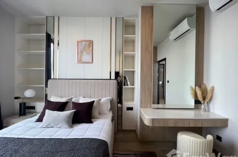 1 Bedroom Condo for rent in The Crest Park Residences, Chatuchak, Bangkok near MRT Phahon Yothin