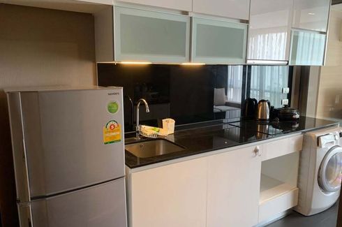 1 Bedroom Condo for sale in Klass Condo Silom, Silom, Bangkok near BTS Chong Nonsi