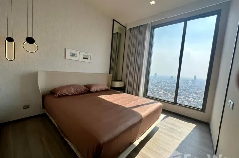 2 Bedroom Condo for rent in RHYTHM Charoenkrung Pavillion, Wat Phraya Krai, Bangkok near BTS Saphan Taksin