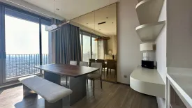 2 Bedroom Condo for rent in RHYTHM Charoenkrung Pavillion, Wat Phraya Krai, Bangkok near BTS Saphan Taksin