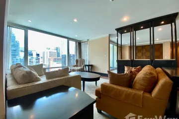 4 Bedroom Condo for rent in The Park Chidlom, Langsuan, Bangkok near BTS Chit Lom