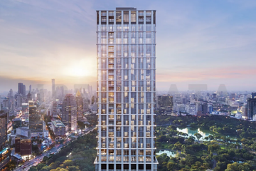 3 Bedroom Condo for sale in One89 Wireless, Lumpini, Bangkok near MRT Lumpini