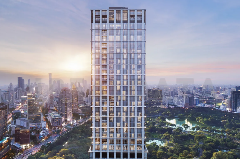 3 Bedroom Condo for sale in One89 Wireless, Lumpini, Bangkok near MRT Lumpini