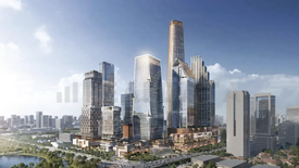 3 Bedroom Condo for sale in One89 Wireless, Lumpini, Bangkok near MRT Lumpini