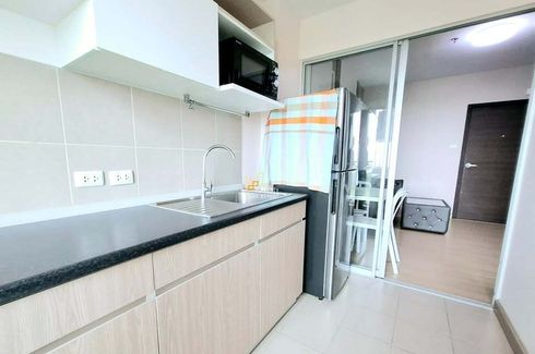 1 Bedroom Condo for rent in Supalai Veranda Rama 9, Bang Kapi, Bangkok