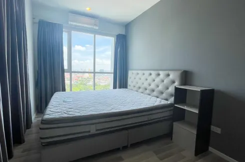 1 Bedroom Condo for rent in The Key Wutthakat, Bang Kho, Bangkok near BTS Wutthakat