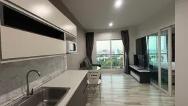 1 Bedroom Condo for rent in The Key Wutthakat, Bang Kho, Bangkok near BTS Wutthakat