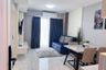 1 Bedroom Condo for rent in Fuse Mobius Ramkhamhaeng Station, Suan Luang, Bangkok near BTS Thong Lo
