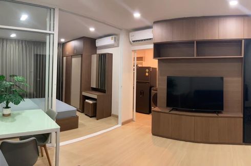 1 Bedroom Condo for rent in Supalai Veranda Ramkhamhaeng, Hua Mak, Bangkok near Airport Rail Link Ramkhamhaeng