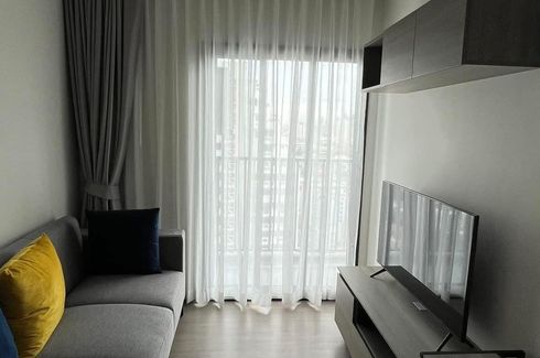 1 Bedroom Condo for rent in THE BASE Phetchaburi-Thonglor, Bang Kapi, Bangkok near MRT Phetchaburi