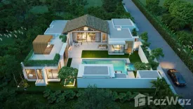 4 Bedroom Villa for sale in Luna Vista by Wilawan, Thep Krasatti, Phuket