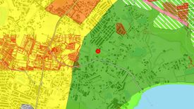 Land for sale in Chalong, Phuket