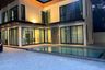 7 Bedroom Villa for sale in Aqua Pool Villa by Vinyx Pattaya, Huai Yai, Chonburi
