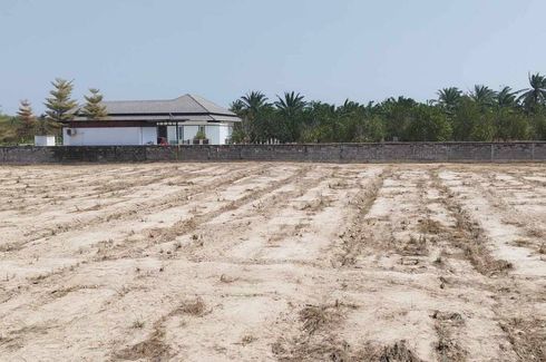 Land for sale in Hin Lek Fai, Prachuap Khiri Khan