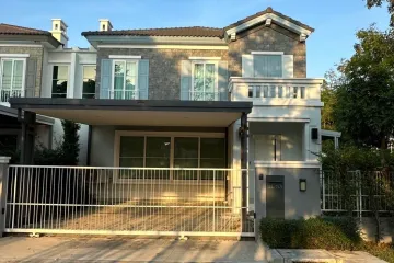 2 Bedroom House for sale in 53bdbcd1-44d8-43f0-8cef-bb4b1c5761b0, Bang Len, Nonthaburi