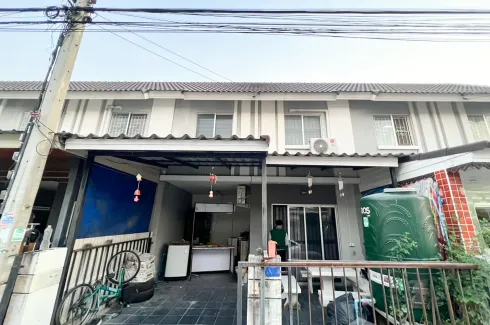 3 Bedroom Townhouse for sale in Baan Pruksa 64/1 Rangsit - Klong 3, Khlong Sam, Pathum Thani