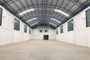 Warehouse / Factory for Sale or Rent in Bang Sao Thong, Samut Prakan
