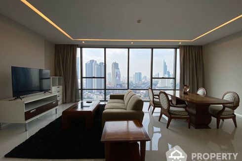 2 Bedroom Condo for rent in The Bangkok Sathorn, Thung Wat Don, Bangkok near BTS Surasak