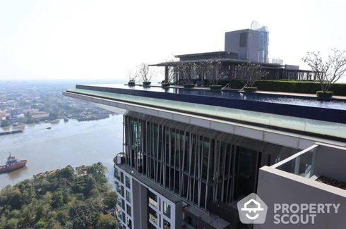 2 Bedroom Condo for rent in Star View, Bang Khlo, Bangkok near BTS Surasak