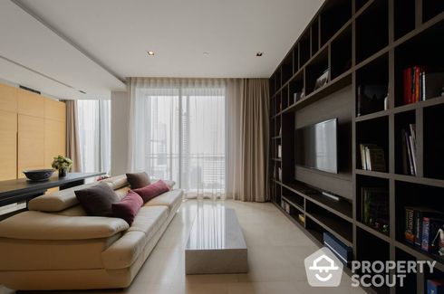 2 Bedroom Condo for rent in Saladaeng Residences, Silom, Bangkok near MRT Lumpini