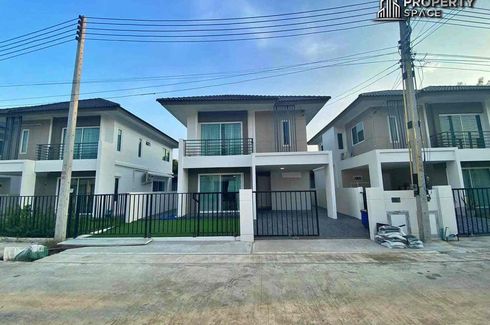 3 Bedroom House for rent in Huai Yai, Chonburi