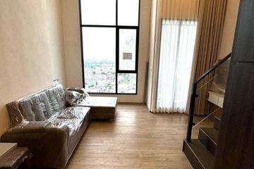 1 Bedroom Condo for rent in The Origin Plug & Play Ramintra, Ram Inthra, Bangkok near MRT Synphaet