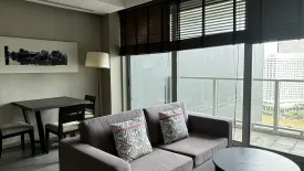 1 Bedroom Condo for rent in The River by Raimon Land, Khlong Ton Sai, Bangkok near BTS Krung Thon Buri