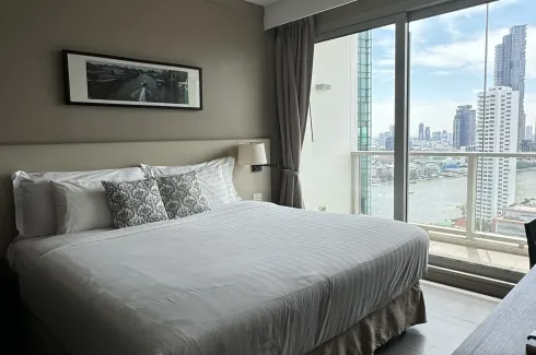 2 Bedroom Condo for rent in The River by Raimon Land, Khlong Ton Sai, Bangkok near BTS Krung Thon Buri