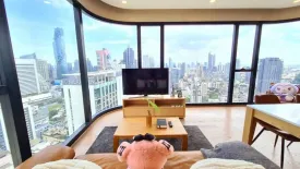 2 Bedroom Condo for rent in Ashton Silom, Suriyawong, Bangkok near BTS Chong Nonsi