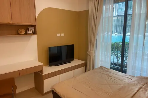 1 Bedroom Condo for rent in Ideo Q Chula - Samyan, Maha Phruettharam, Bangkok near MRT Sam Yan