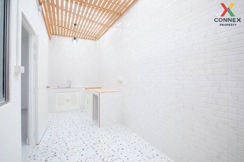 3 Bedroom Townhouse for sale in Baan Pruksa 63 Bangkradee-Pathumthani, Bang Kadi, Pathum Thani