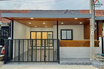 2 Bedroom Townhouse for sale in Mu Ban Bua Thong 4, Phimon Rat, Nonthaburi