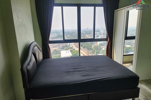 1 Bedroom Condo for sale in Ideo Mobi Charan Interchange, Bang Khun Si, Bangkok near MRT Suwinthawong
