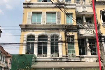 6 Bedroom Townhouse for sale in Ban Klang Mueang The Paris Ratchavipha, Lat Yao, Bangkok near BTS Phahon Yothin 24
