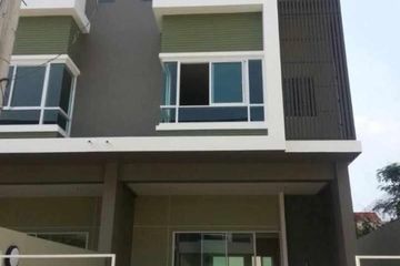 3 Bedroom Townhouse for sale in Nalin Avenue 2, Saphan Sung, Bangkok near MRT Nom Klao