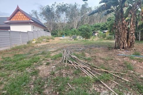 Land for sale in Si Sunthon, Phuket