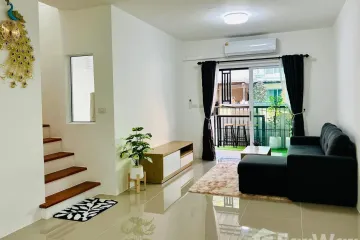 3 Bedroom Townhouse for rent in Pruksa Ville Thalang-Thepkasattri, Thep Krasatti, Phuket