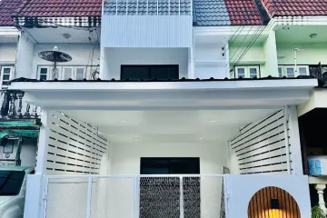 2 Bedroom Townhouse for sale in Lak Song, Bangkok near MRT Phutthamonthon Sai 2